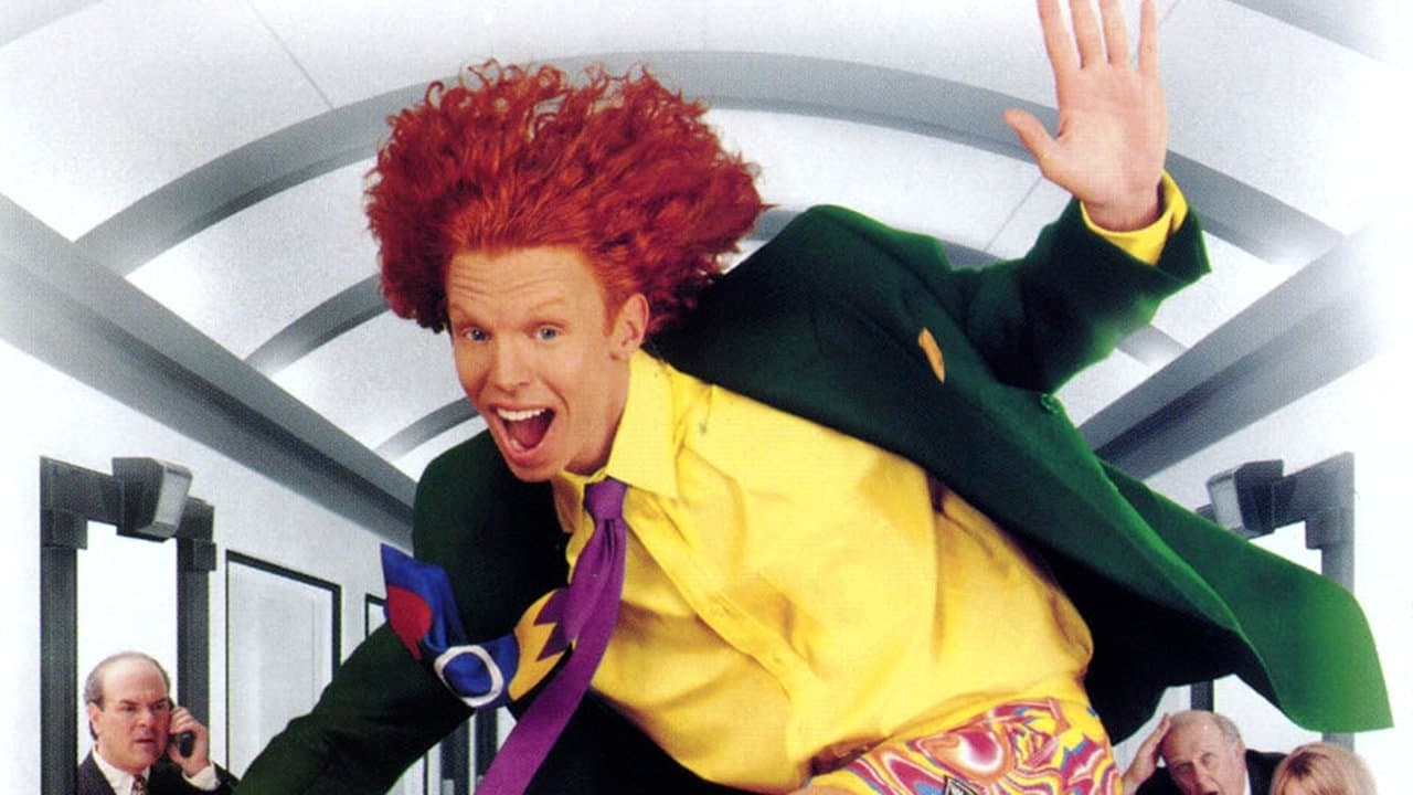 Backdrop – Der Chaotenboss