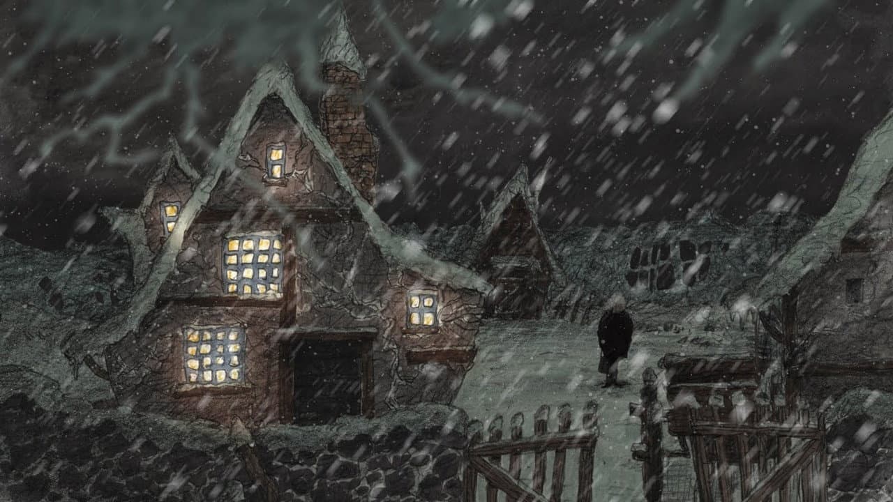 Backdrop – Franz Kafka: Ein Landarzt