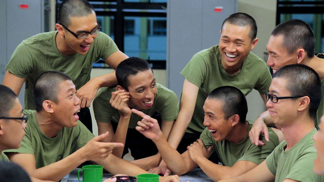 Backdrop – 新兵正传2