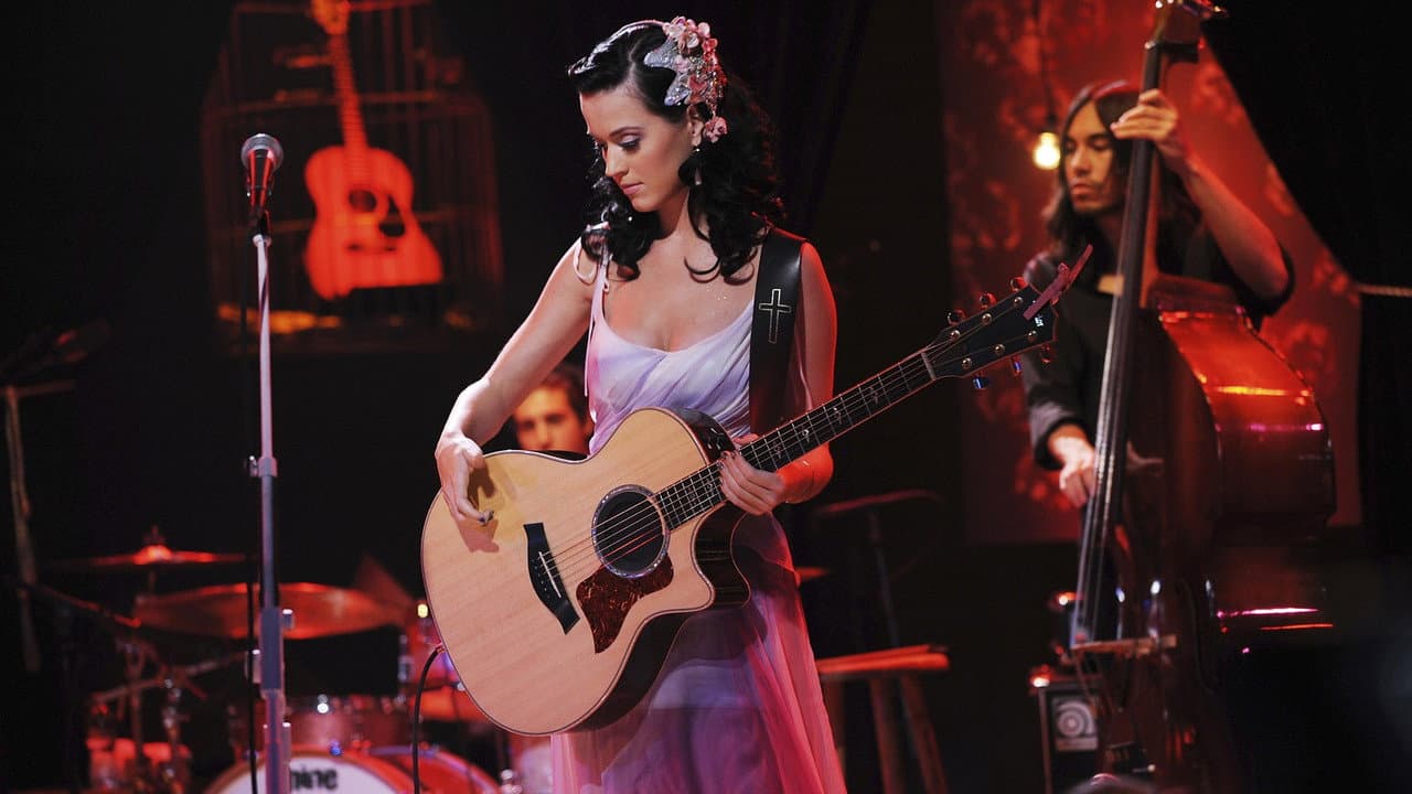 Backdrop – Katy Perry: MTV Unplugged