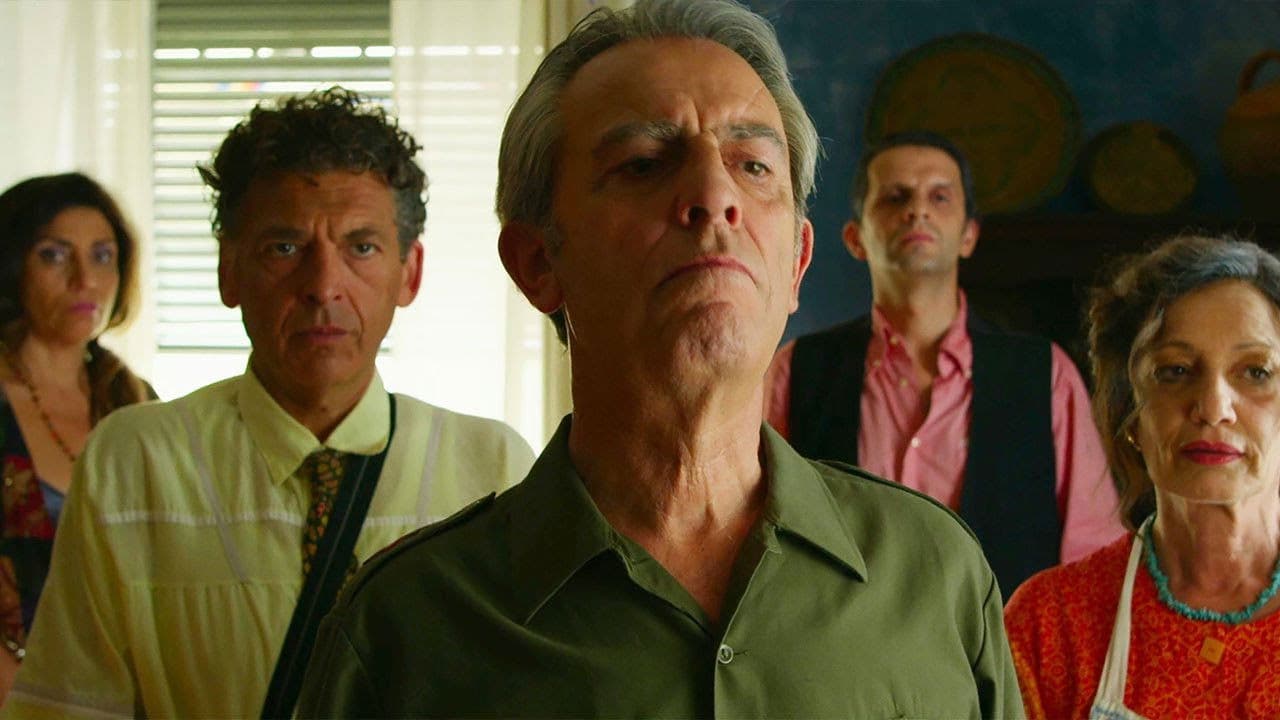 Backdrop – Querido Fidel