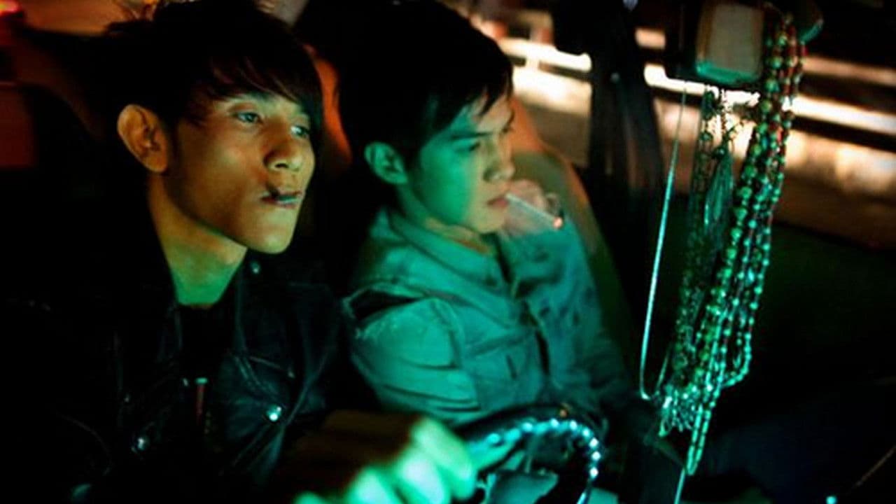 Backdrop – Realita, Cinta dan Rock'n Roll