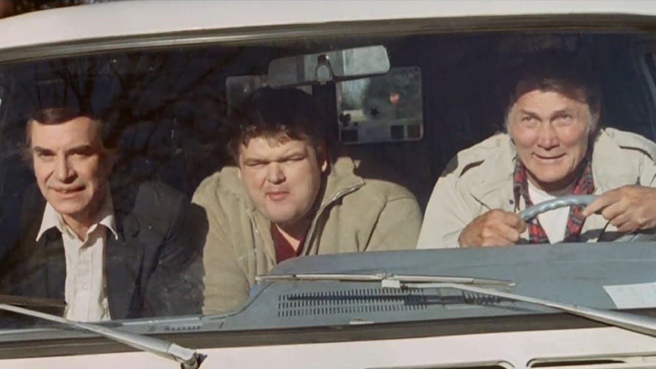 Backdrop – Zwei Stunden vor Mitternacht