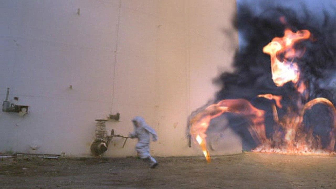 Backdrop – Die Feuerschlange