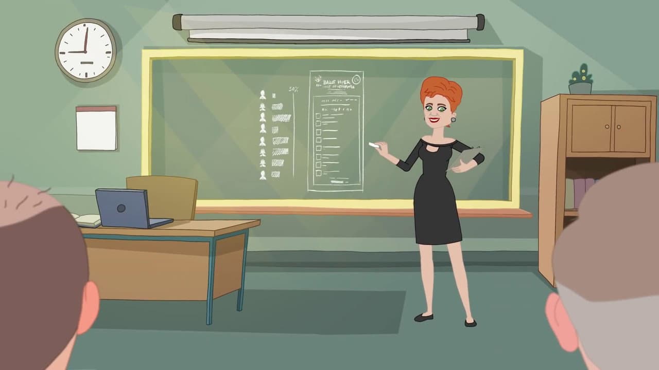 Backdrop – Pauline Hanson: Please Explain!