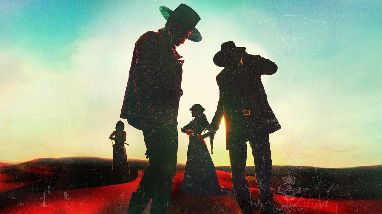 Backdrop – The Harder They Fall