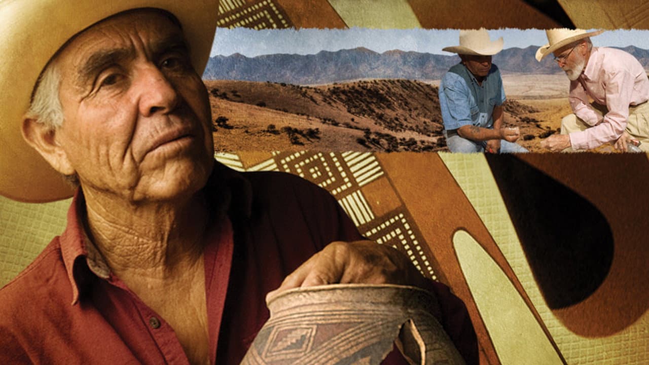 Backdrop – The Renaissance of Mata Ortiz