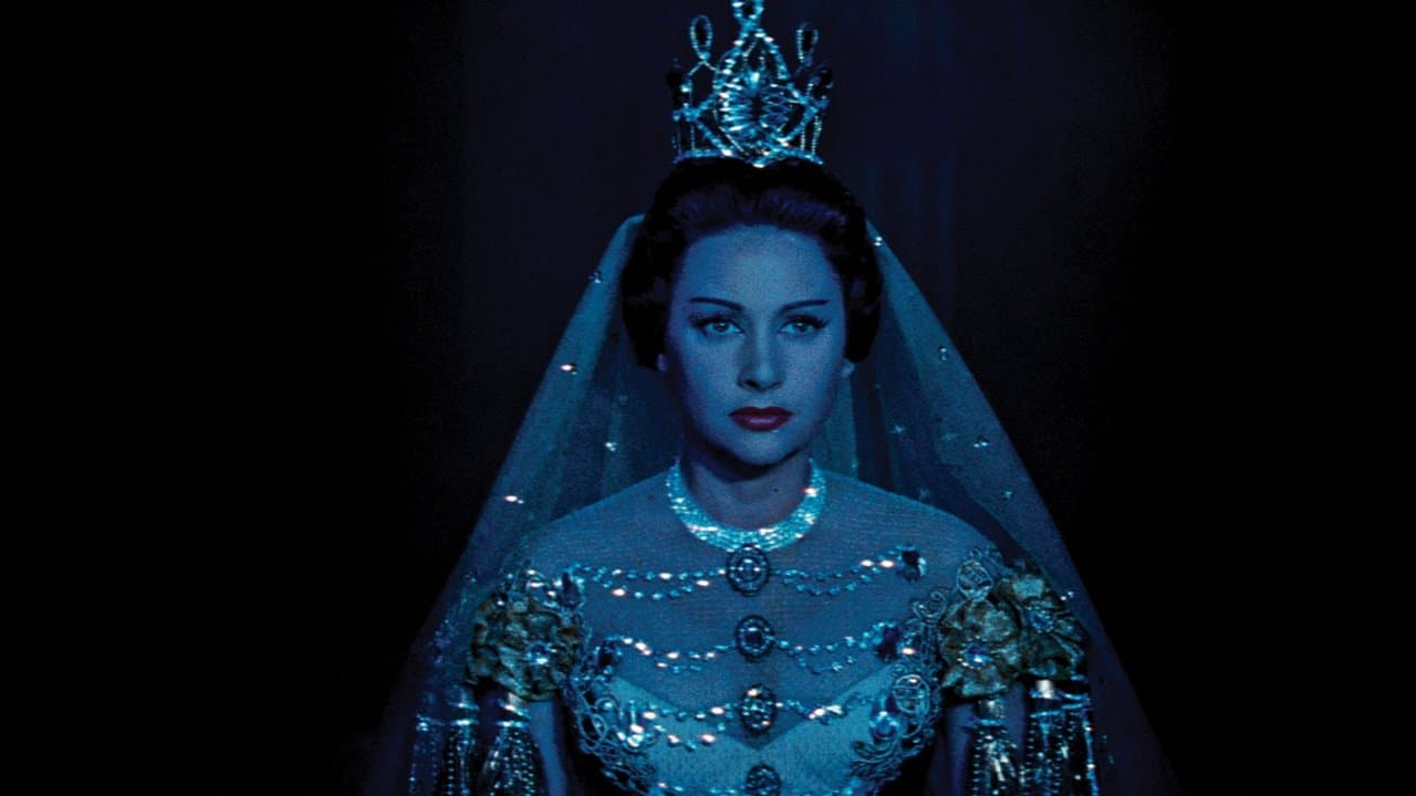 Backdrop – Lola Montez