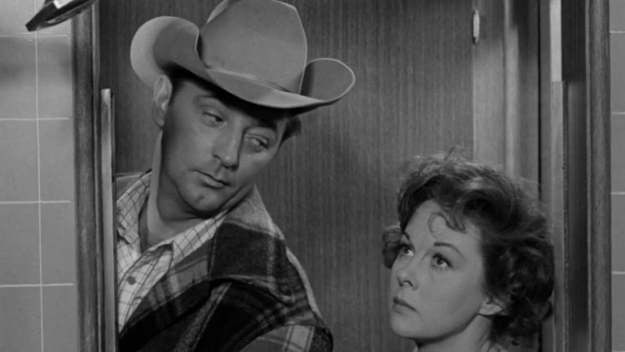 Backdrop – Arena der Cowboys