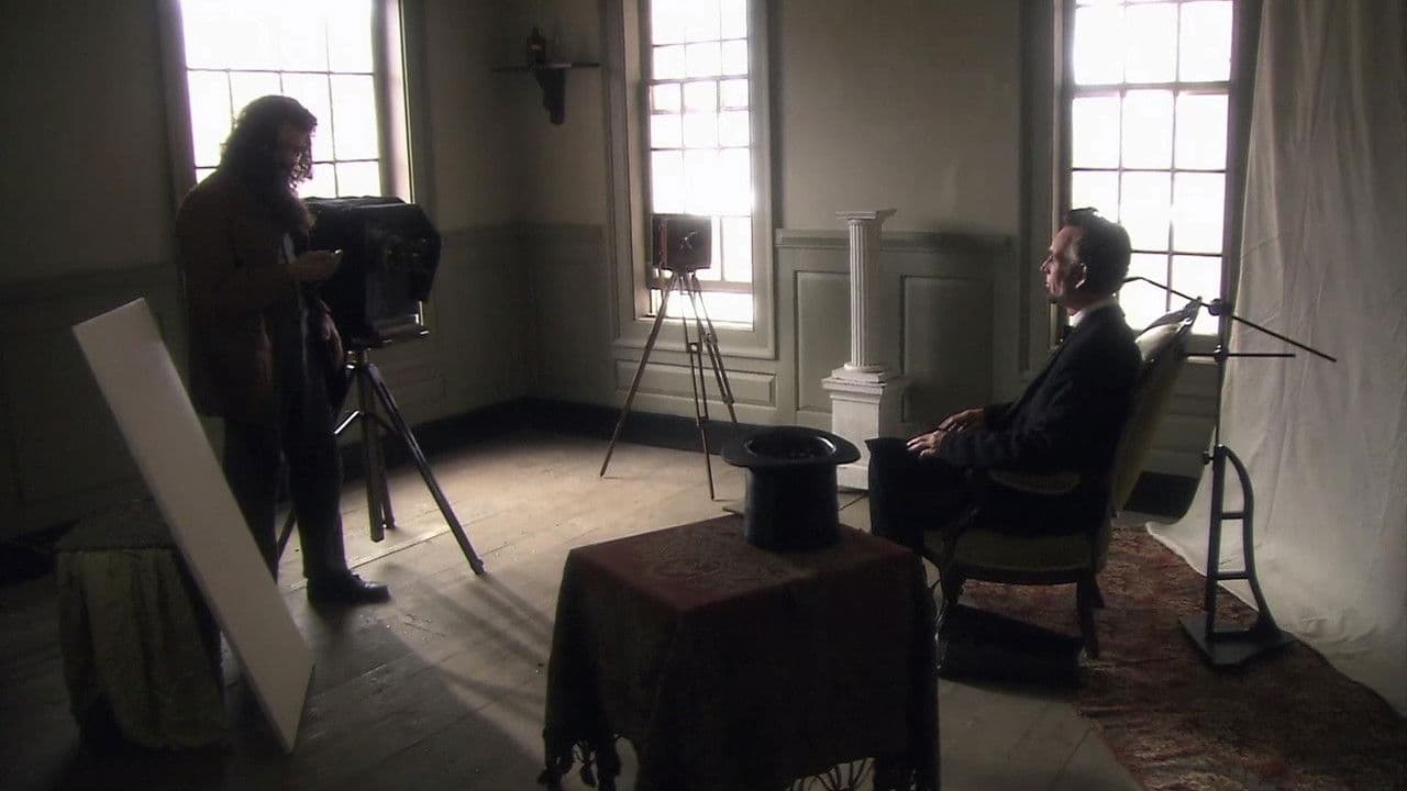 Backdrop – Abraham Lincoln - Das Attentat und der Bürgerkrieg