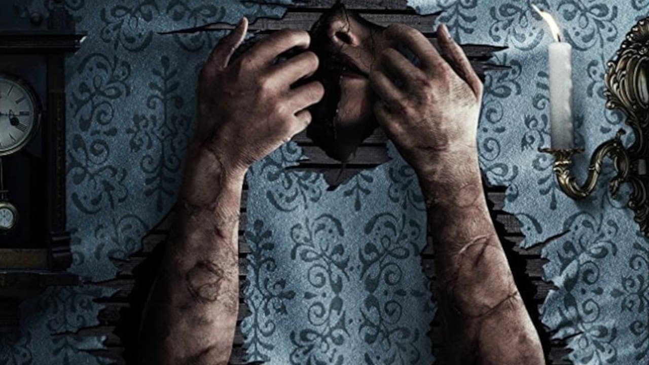 Backdrop – A Demon Within