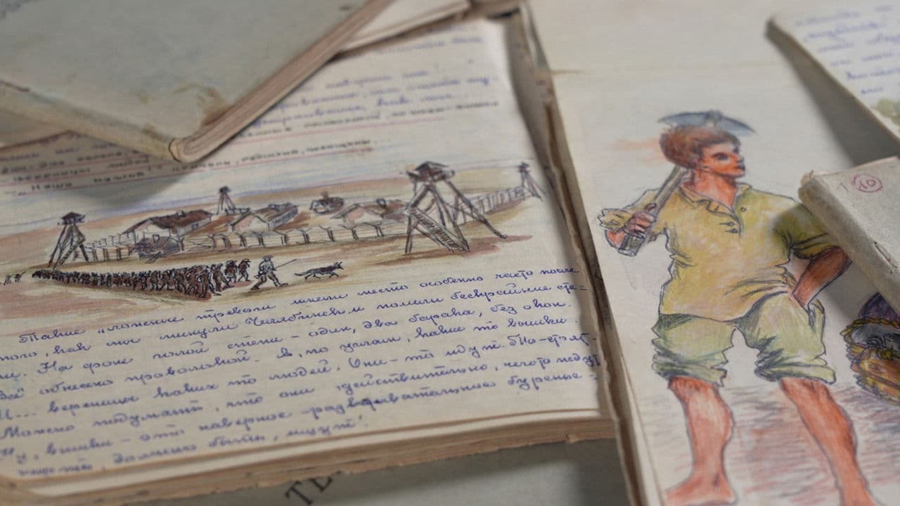 Backdrop – Unbeugsam im Gulag