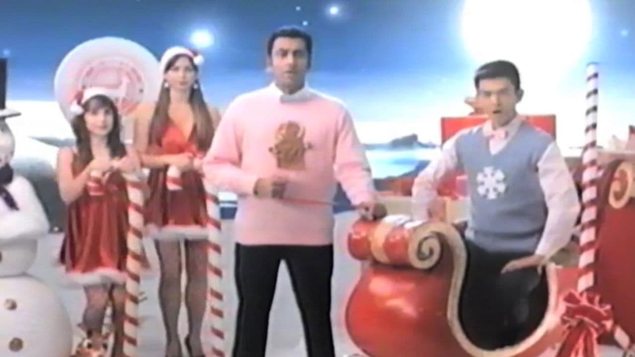 Backdrop – Harold & Kumars Yuletide Jamz