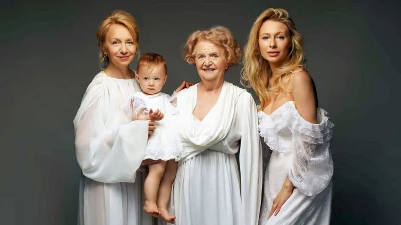 Backdrop – Drei Frauen aus Mariupol