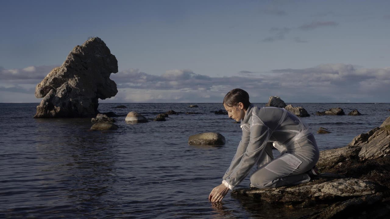 Backdrop – Joanna Is Skywalking