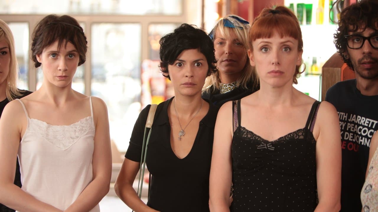 Backdrop – Bezaubernde Lügen