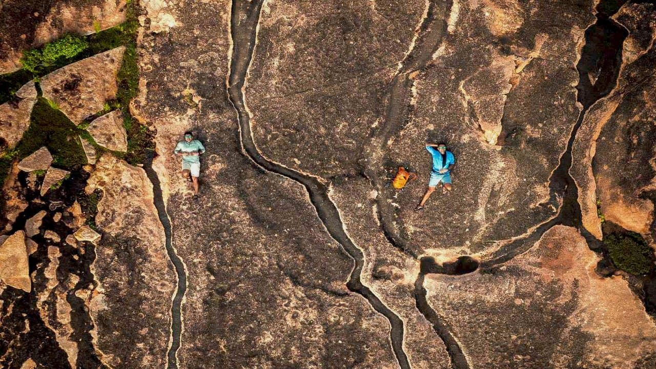 Backdrop – ಗಂಧದ ಗುಡಿ