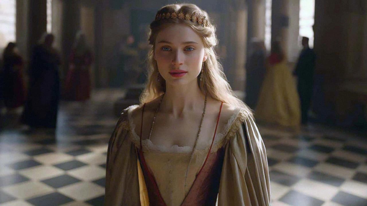 Backdrop – Die Tochter des Papstes – Lucrezia Borgia