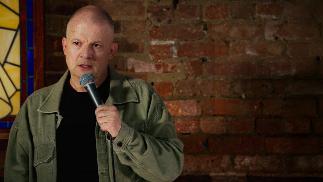 Backdrop – Jim Norton: Unconceivable