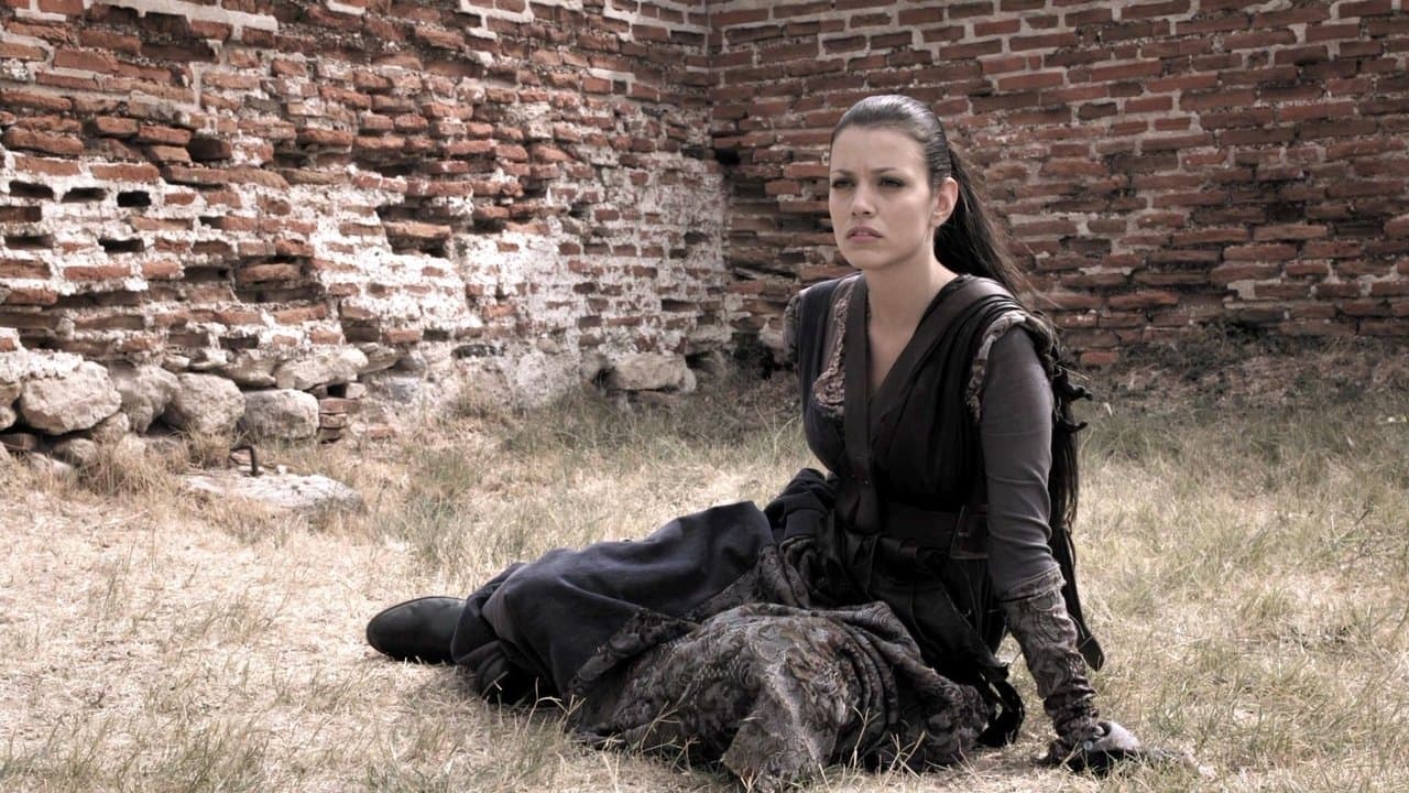 Backdrop – Schwerter des Königs - Die letzte Mission