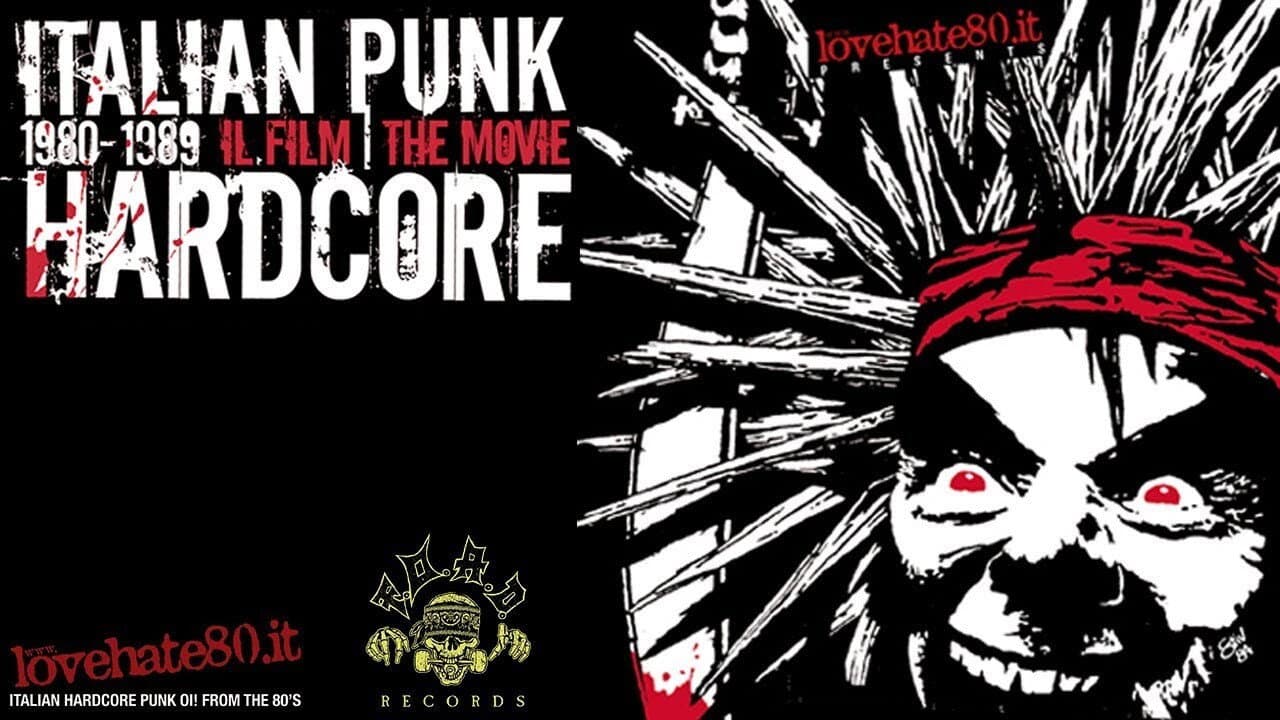 Backdrop – Italian Punk Hardcore 1980-1989: Il film