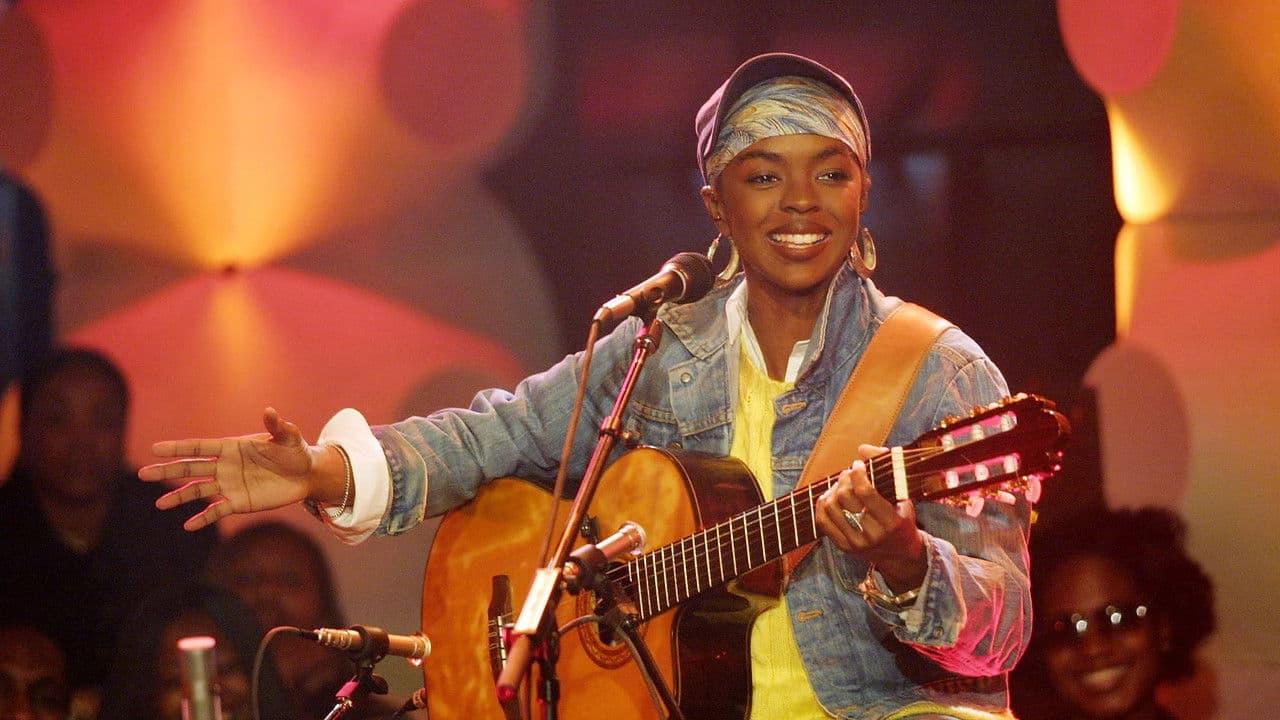 Backdrop – Lauryn Hill: MTV Unplugged