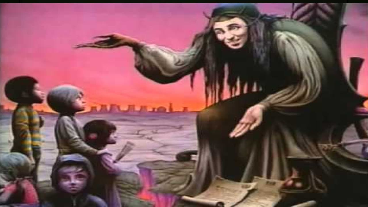 Backdrop – Doorways To Danger