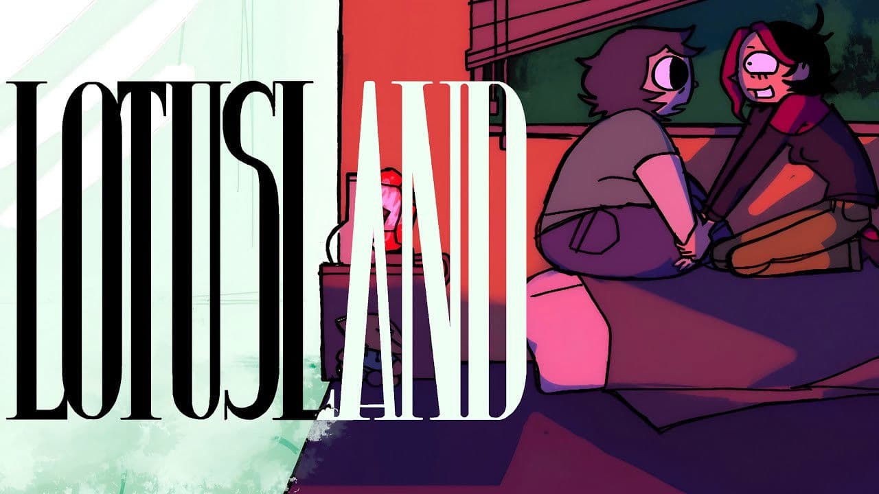 Backdrop – LOTUSLAND