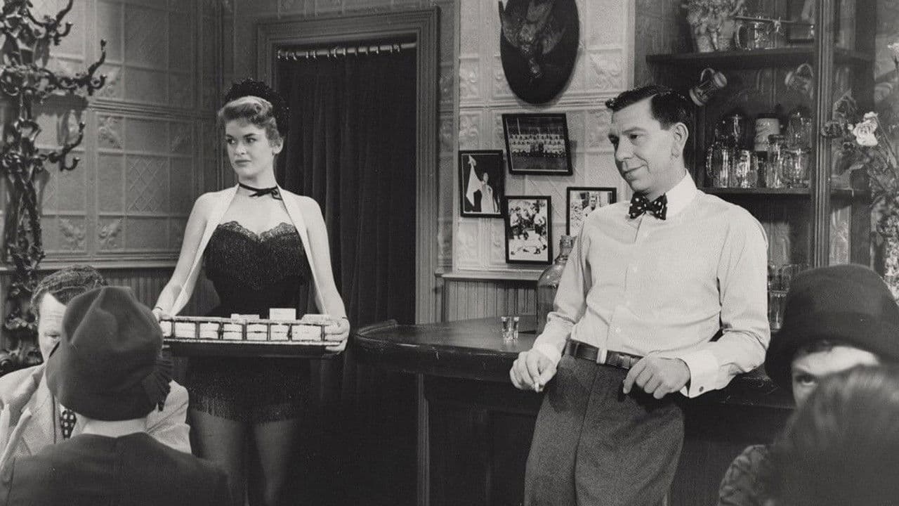 Backdrop – Es geschah in einer Nacht