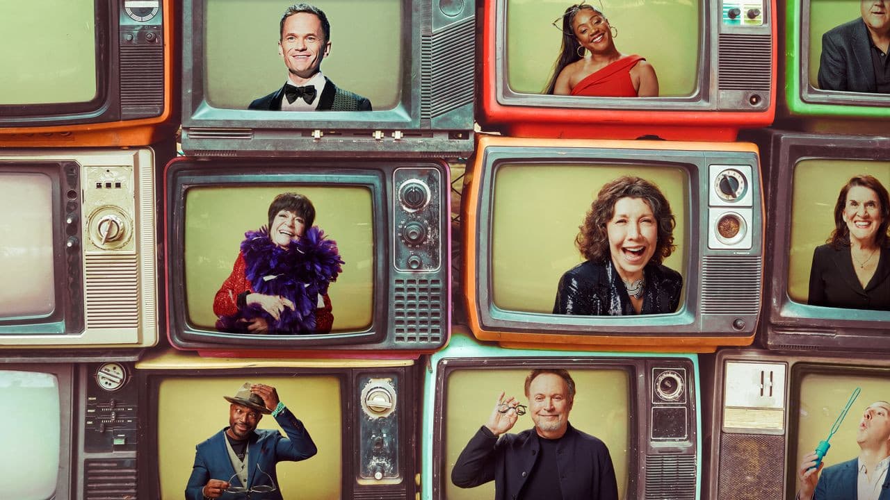 Backdrop – Still Laugh-In: The Stars Celebrate