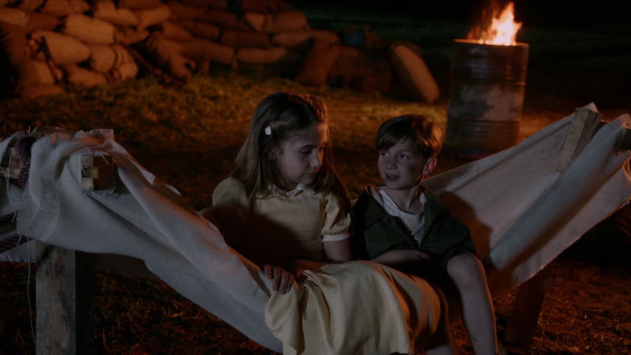 Backdrop – Noches de Paz