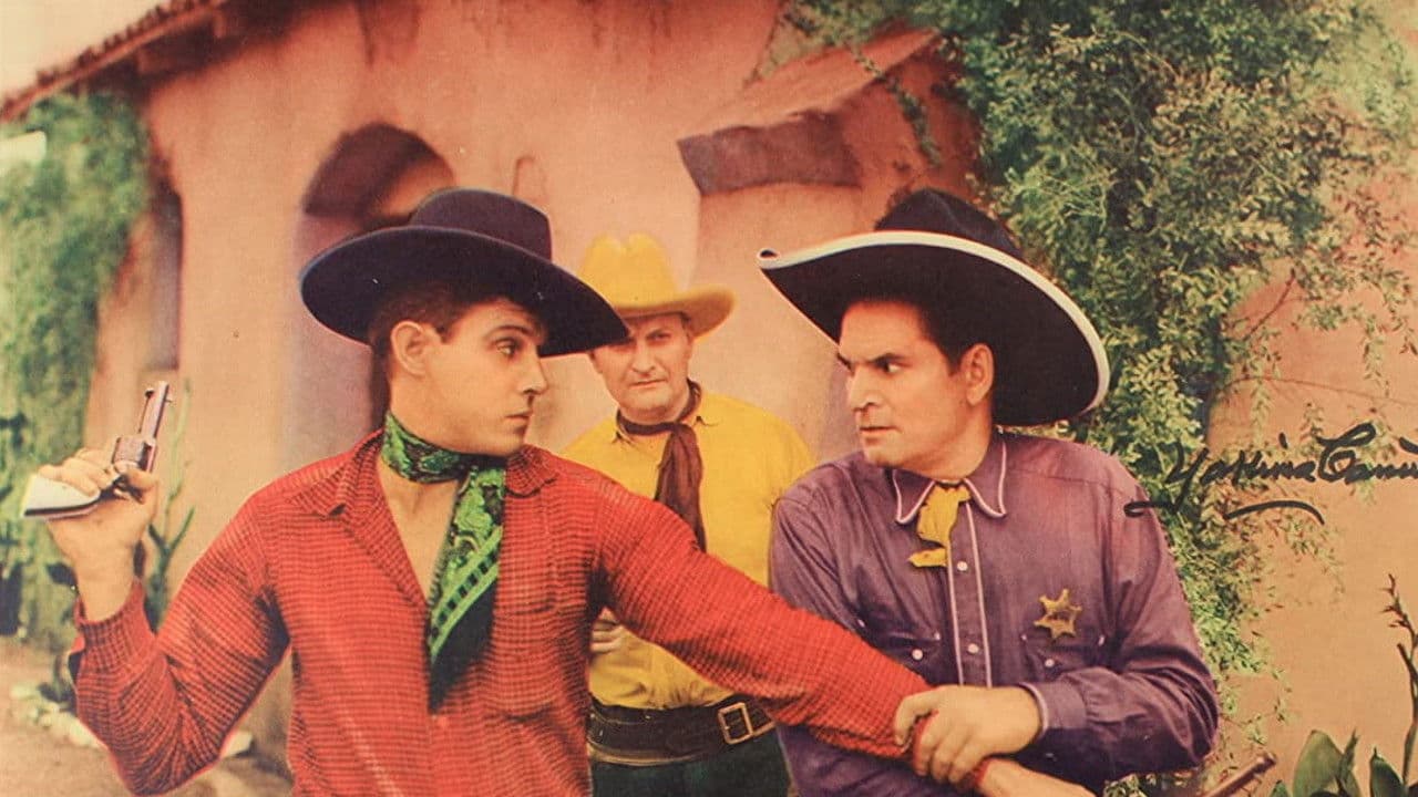 Backdrop – Roarin' Lead