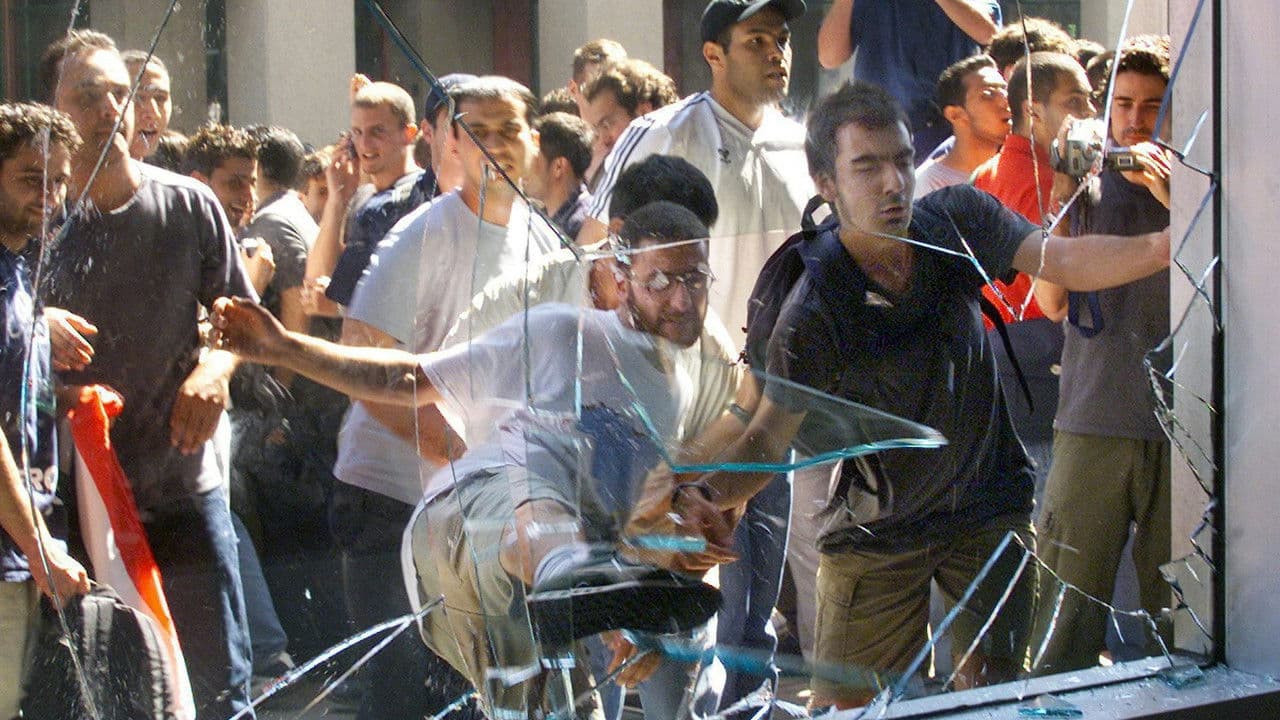 Backdrop – Discordia