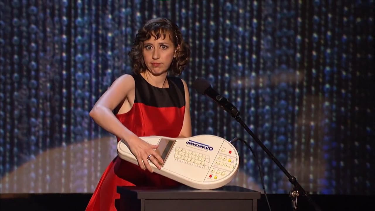 Backdrop – Kristen Schaal: Live at the Fillmore