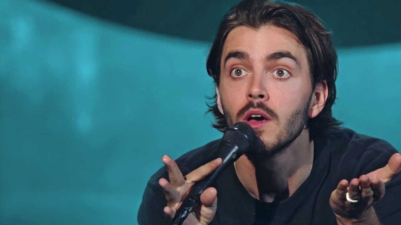 Backdrop – Panayotis Pascot : Presque