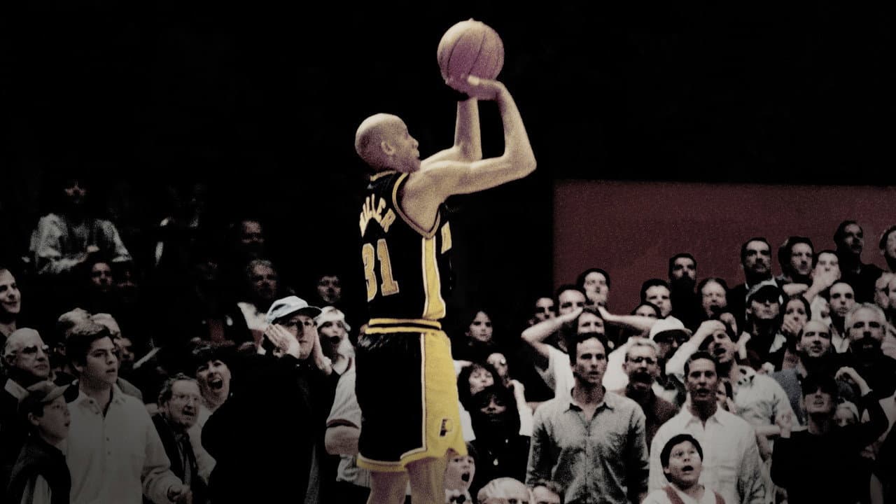 Backdrop – Winning Time: Reggie Miller vs. The New York Knicks