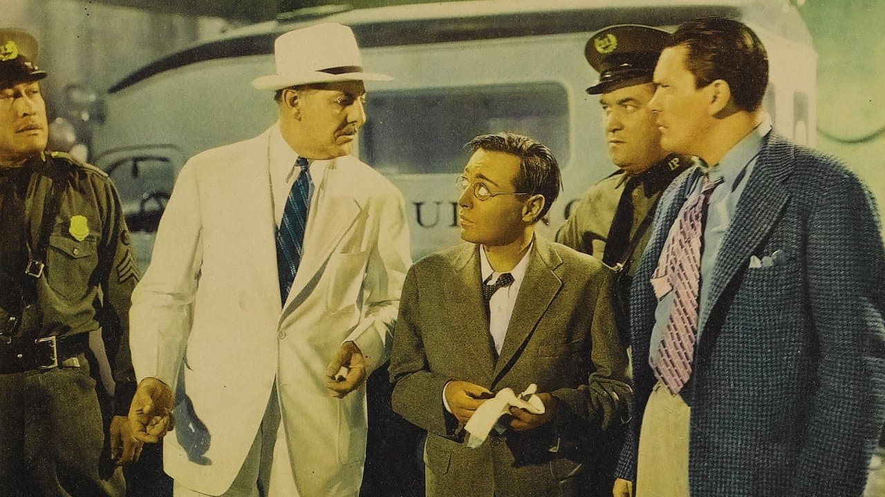 Backdrop – Mr. Moto und die geheimnisvolle Insel