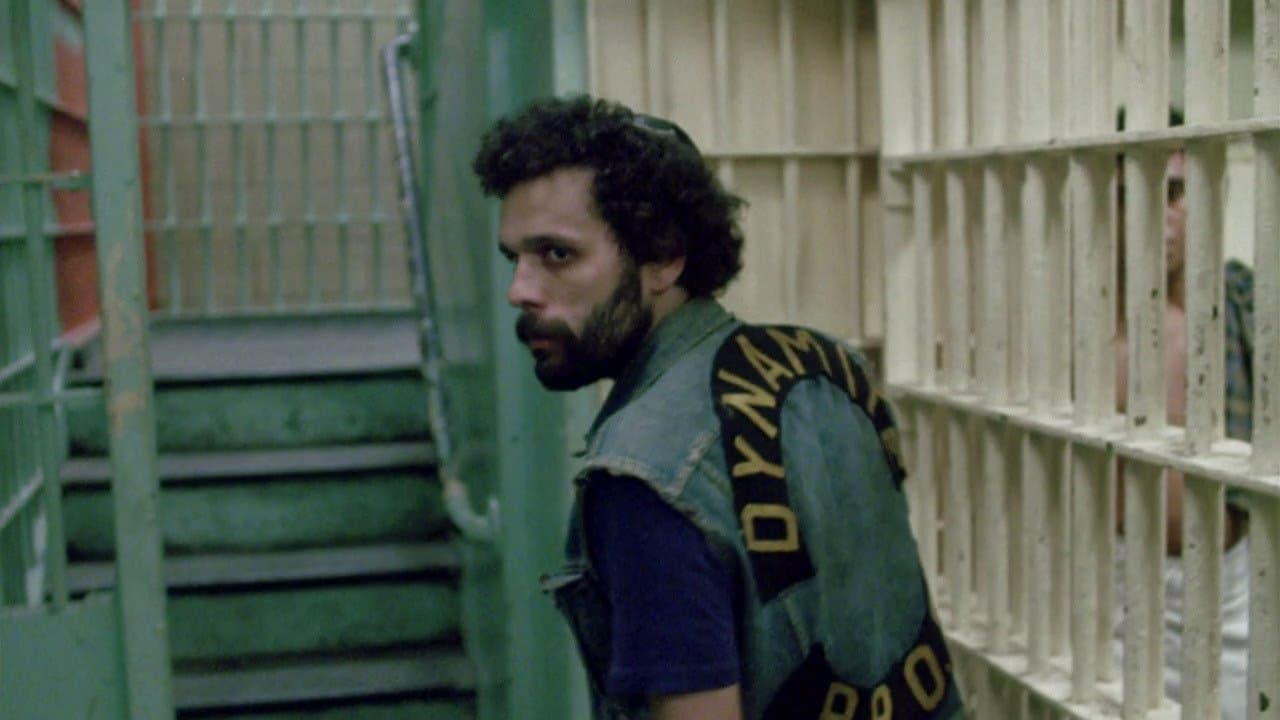 Backdrop – Short Eyes - Im Netz der Gewalt