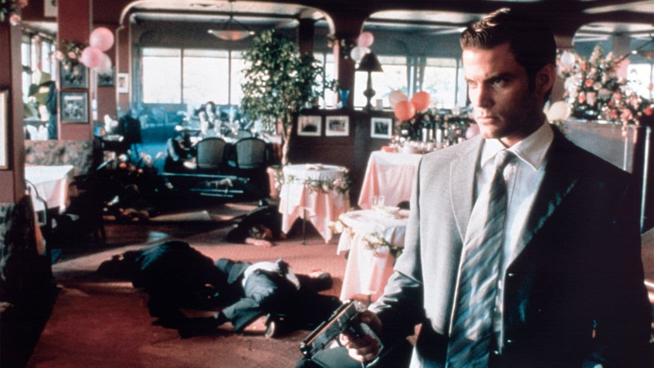 Backdrop – Sanctimony - Auf mörderischem Kurs