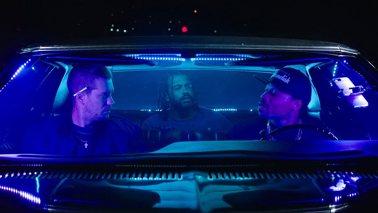 Backdrop – Blindspotting