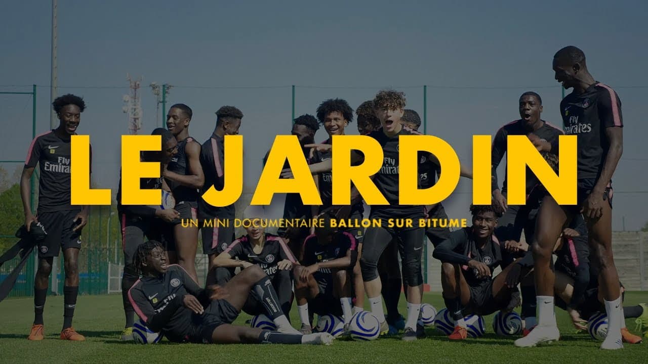 Backdrop – Le Jardin