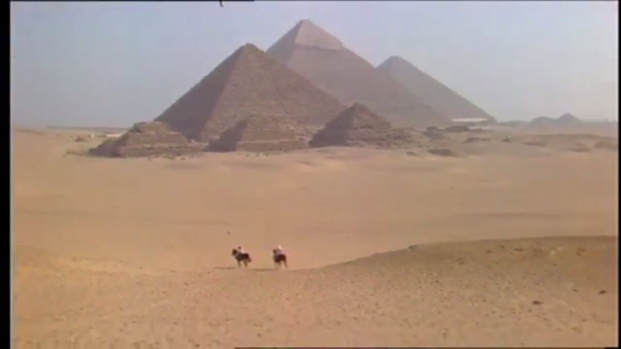 Backdrop – Egypt: Secrets of the Pharaohs