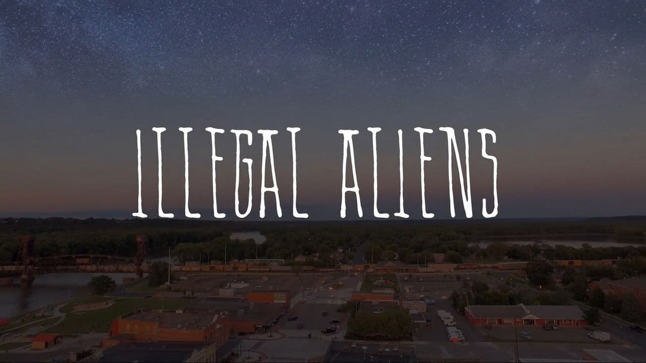 Backdrop – Illegal Aliens