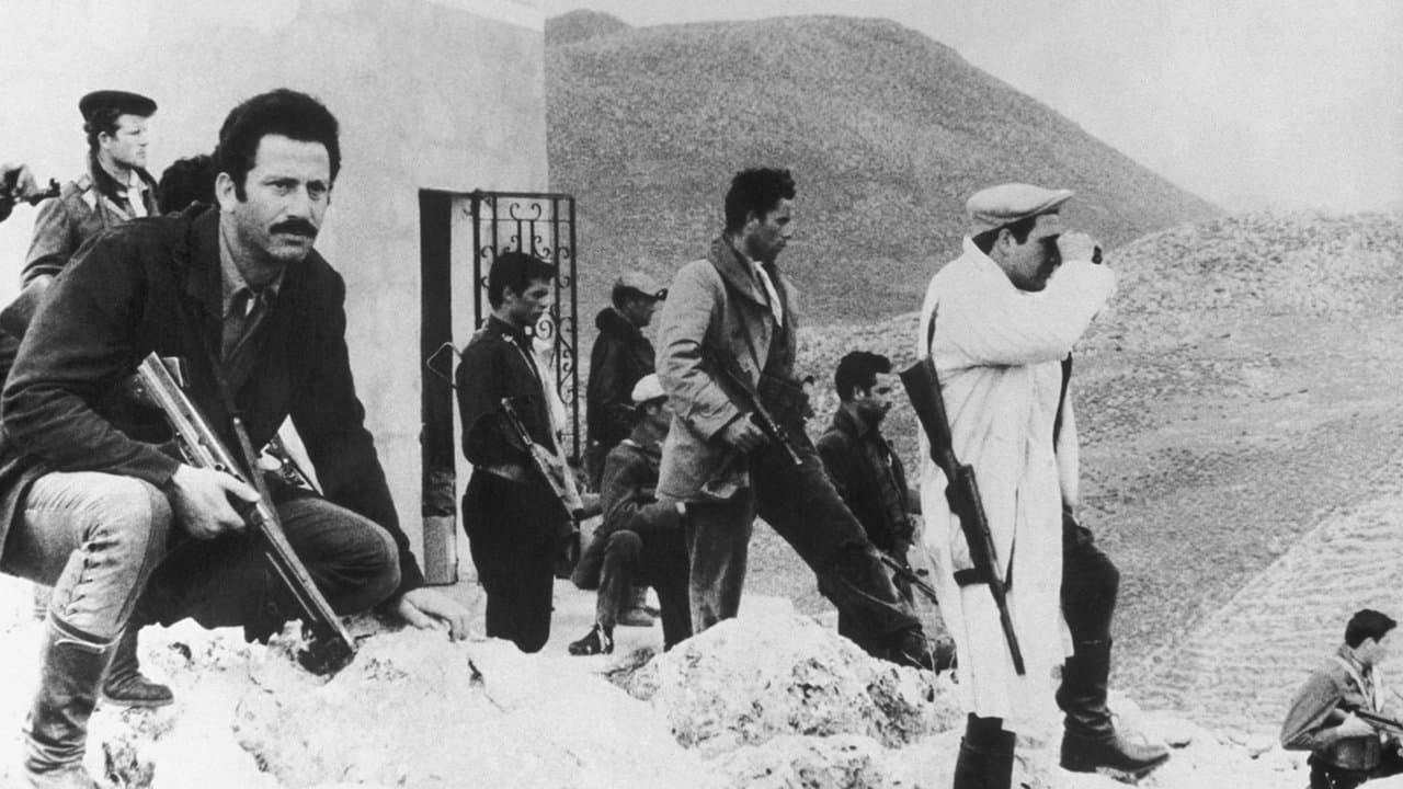 Backdrop – Wer erschoss Salvatore G.?