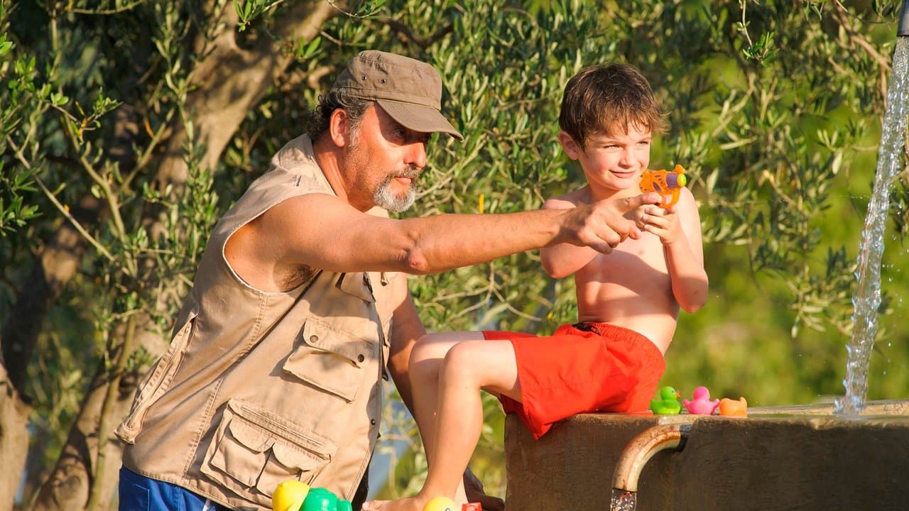 Backdrop – Ein Sommer in der Provence