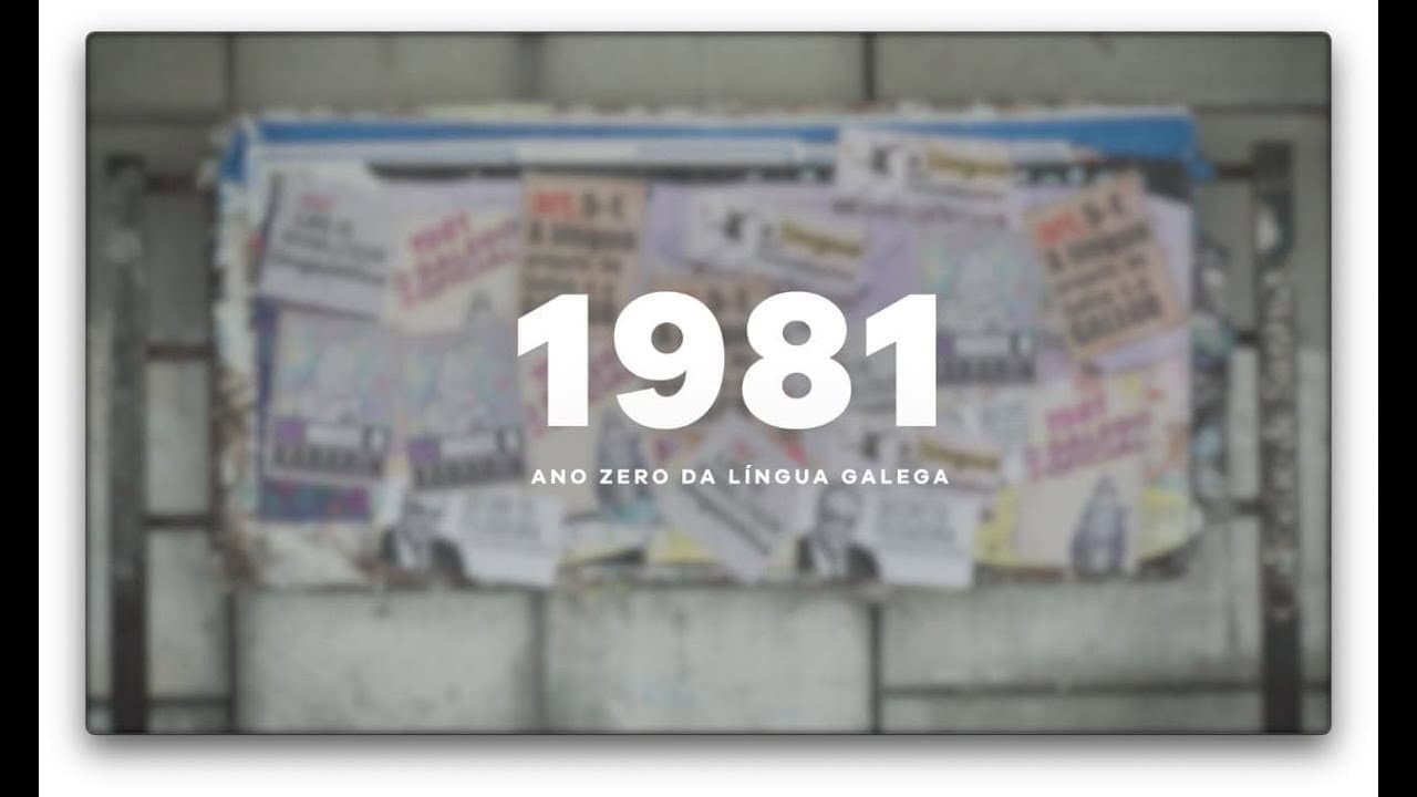 Backdrop – 1981 ANO ZERO DA LÍNGUA GALEGA