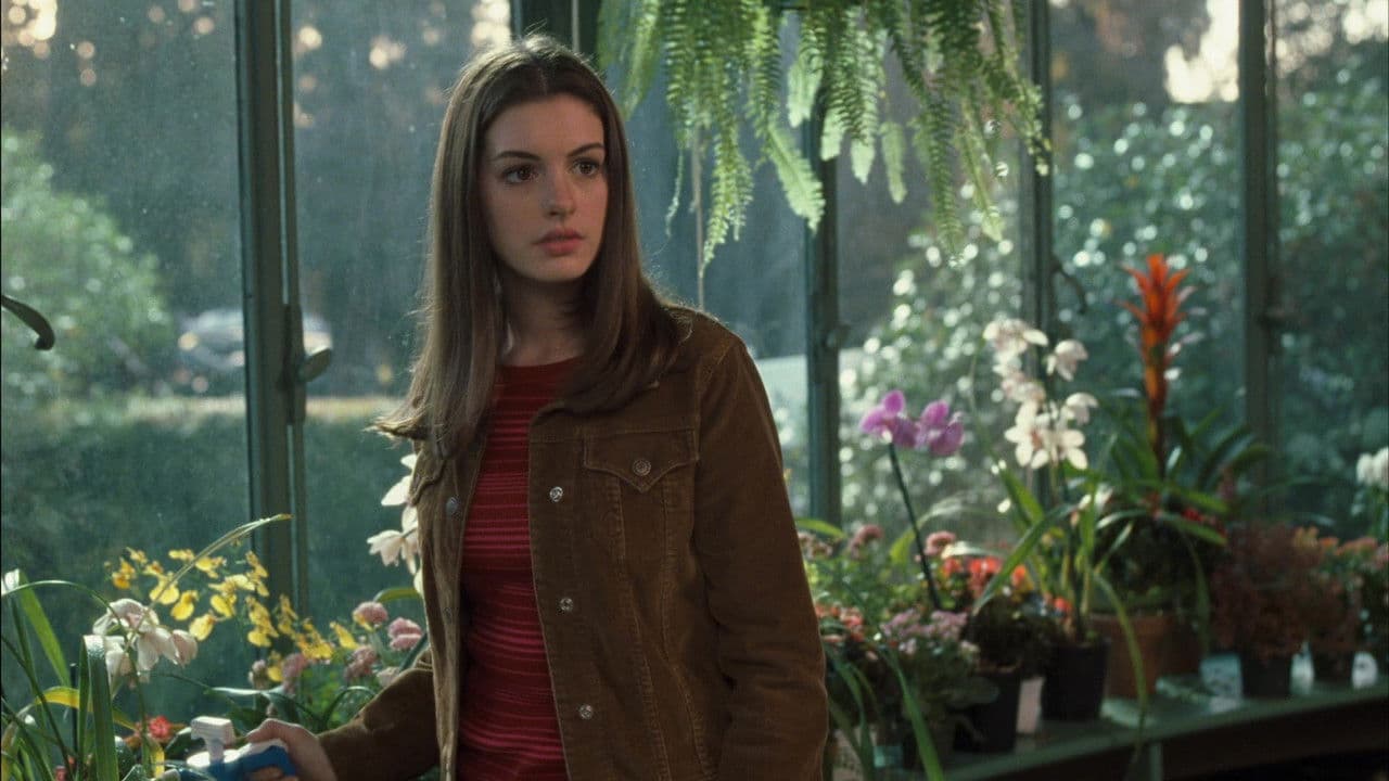 Backdrop – Plötzlich Prinzessin