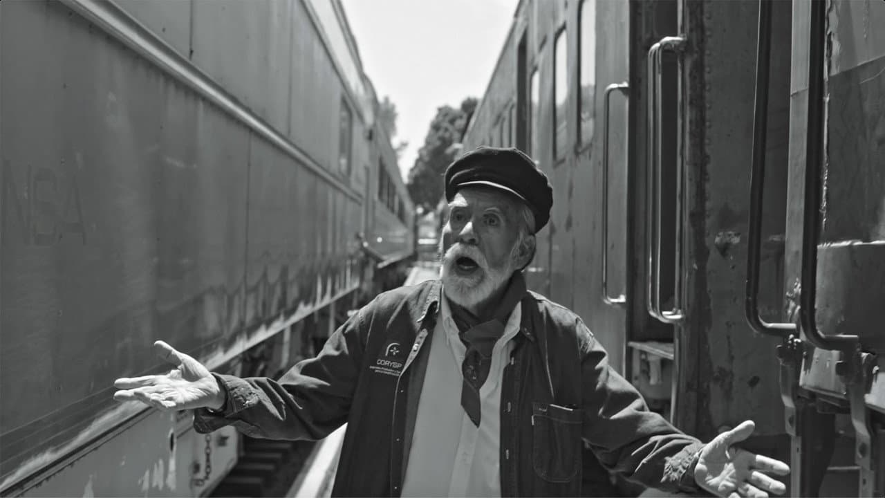 Backdrop – Nómadas