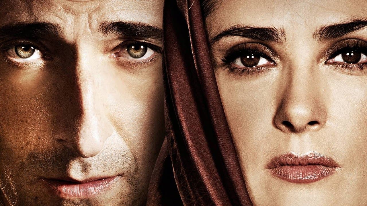 Backdrop – Septembers of Shiraz