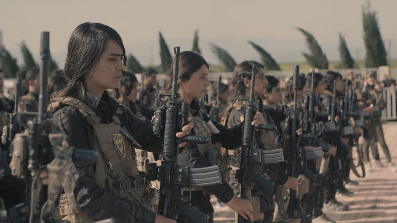 Backdrop – Threads of a Revolution